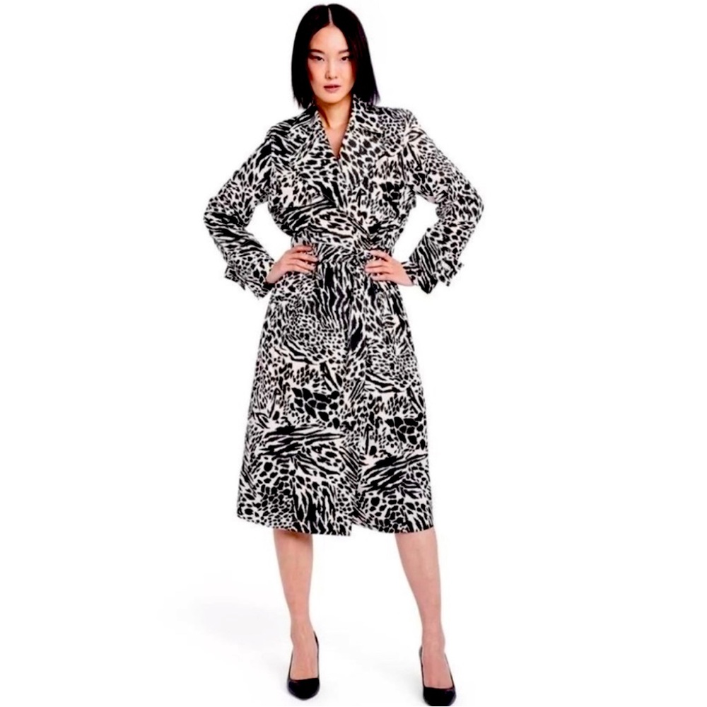 Sergio Hudson Trench coat